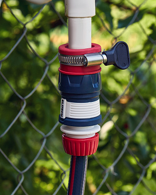 Адаптер безрезьбовой 12 мм HF 020 - фото 4