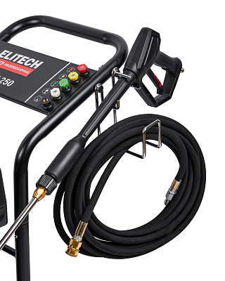 Мойка высокого давления бензиновая GPW 250 - фото 8