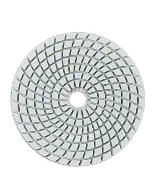 Алмазный круг 100мм P200 мокрое шлифование 1820.157900 - фото 1