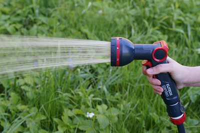 Пистолет-распылитель 8 режимов полива SG 005 - фото 8
