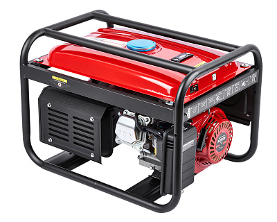 Генератор бензиновый БГ 3500Р - фото 3