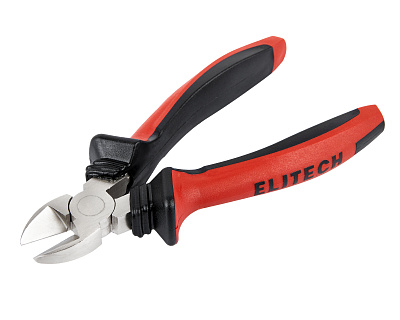 Бокорезы комбинированные  ELITECH ДМ  130302 180 мм - фото 3