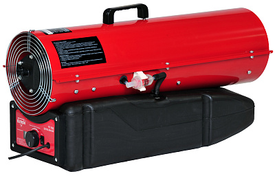 Воздухонагреватель дизельный прямого нагрева ТП 25Д - фото 5