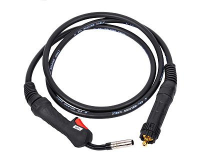Инвертор сварочный MIG/MAG ELITECH HD WM 200 SYN 5,9 кВт, 200 А, 1,0 мм - фото 11