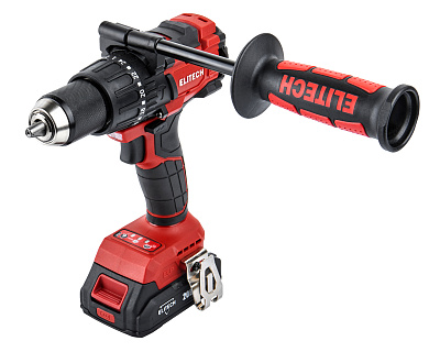 Дрель аккумуляторная ударная ДА 21УБЛ2 (E2201.048.01) - фото 11