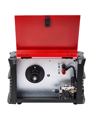 Сварочный инвертор MIG/MAG АИС 160 СИН ЖК - фото 6