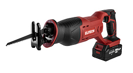 Пила сабельная аккумуляторная ПСА 2030СЛ (E2206.026.01)