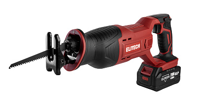 Пила сабельная аккумуляторная ПСА 2030СЛ (E2206.026.01) - фото 1