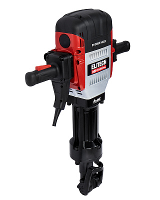 Молоток отбойный DH 2065E HEX28 (E2205.026.01) - фото 3