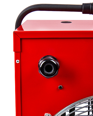 Пушка тепловая электрическая ТВ 24ЕТ - фото 12