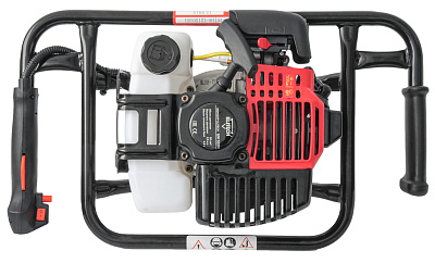 Мотобур бензиновый БМ 52ЕH - фото 3