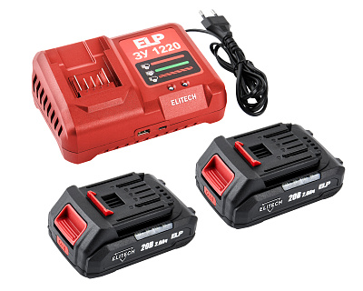 Дрель аккумуляторная ДА 20БЛ2 (E2201.045.01) - фото 11