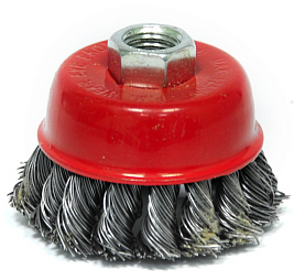 Щетка М14х65 проволока 0.5мм 1820.074300