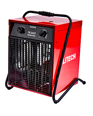 Пушка тепловая электрическая ТВ 24ЕТ - фото 1