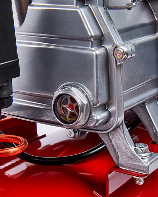 Компрессор коаксиальный масляный КМ 200-24 - фото 14