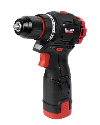 Дрель аккумуляторная CD 16L2 (E2201.039.01) - фото 2