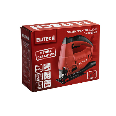Лобзик ПЛ 0560МЭ (E2206.035.00) - фото 12