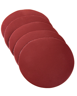 Круг шлифовальный 125мм P1000 5шт 1820.165900 - фото 2