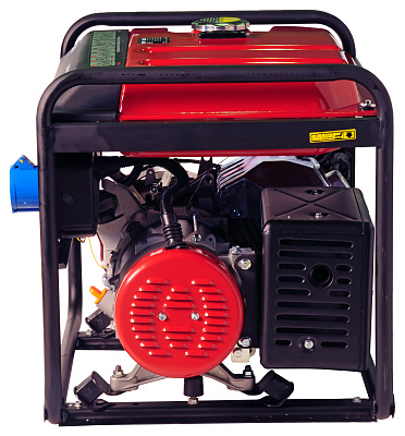 Генератор СГБ 8000Р - фото 4