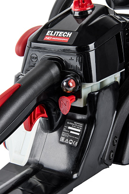 Пила цепная бензиновая CS 4125R (E1611.005.00) - фото 8