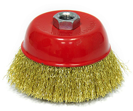 Щетка М14х100 проволока 0.3мм 1820.074000