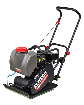 Плита вибротрамбовочная бензиновая VTP 120T - фото 1