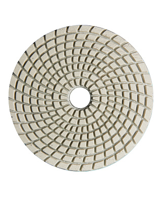 Алмазный круг 125мм P2000 мокрое шлифование 1820.159700 - фото 1