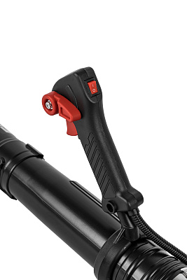 Воздуходувка бензиновая ELITECH HD BP 6328R 2,8кВт, 90м/с, 830куб.м/ч - фото 5