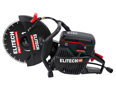Бензорез ELITECH HD GC 350 125мм, 350мм, 3,5кВт - фото 2