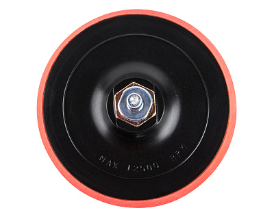 Насадка опорная 115мм М14 мягкая 1820.161600 - фото 3