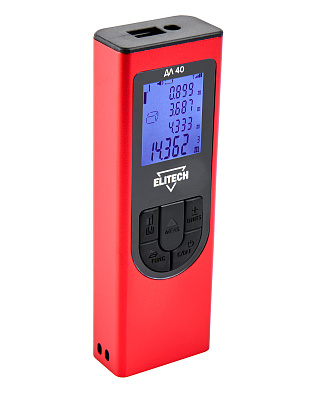 Дальномер лазерный ДЛ 40 - фото 1