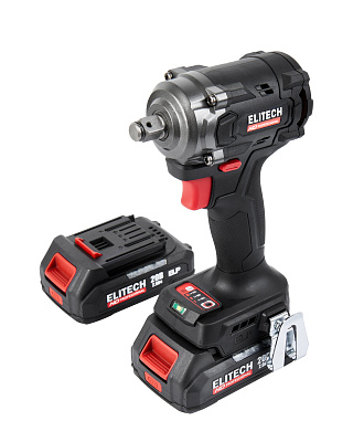 Гайковёрт аккумуляторный CW 2004SL (E2201.056.01) - фото 1