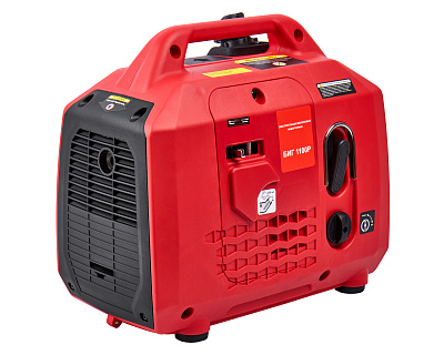 Генератор бензиновый инверторный БИГ 1100Р - фото 5