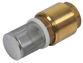 Клапан обратный для насосов 1005.000700