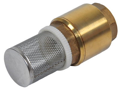 Клапан обратный для насосов 1005.000700 - фото 1