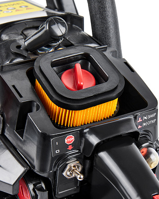 Пила цепная бензиновая CS 4022R (E1611.004.00) - фото 13