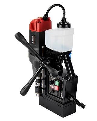 Станок сверлильный магнитный MCD 1850E (E2010.004.01) - фото 3