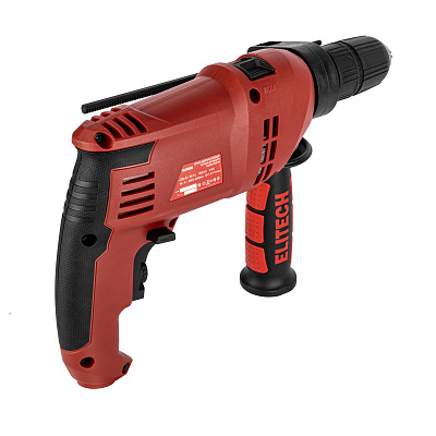 Дрель ударная ДУ 0813РЭ (E2201.032.01) - фото 6