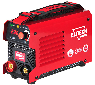 Сварочный инвертор ММА ИС 230 - фото 1