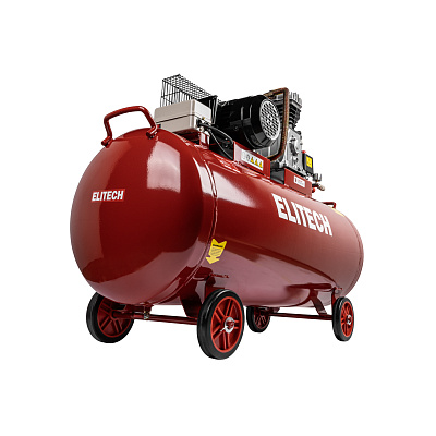 Компрессор ременной масляный КПР 550-200-3.0 - фото 2