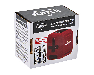 Нивелир лазерный ЛП 3 - фото 11