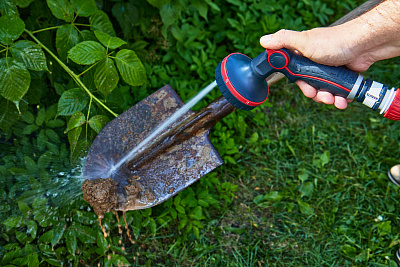 Пистолет-распылитель 6 режимов полива SG 009M - фото 17