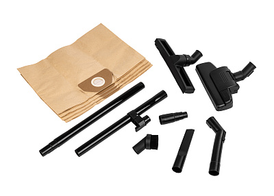 Пылесос строительный ПС 1235А (E1302.009.00) - фото 16