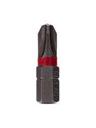 Биты PH3 25мм 2шт 1820.145100