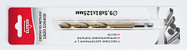 Сверло 9.5х125 HSS-G+TiN HEX1/4'' 1820.105400