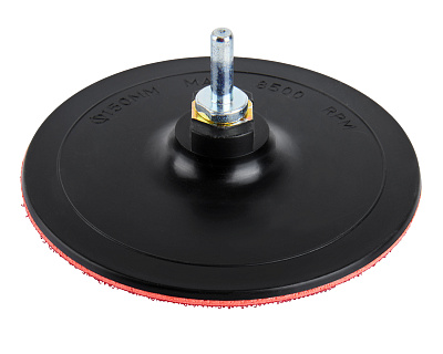 Насадка опорная 150мм М14 жесткая 1820.162700 - фото 1