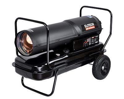 Пушка тепловая дизельная DGH 70 - фото 2