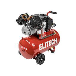 Компрессор масляный ELITECH КПМ 360-50 2,2кВт, 356л/мин, 50л