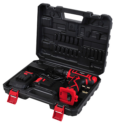 Дрель аккумуляторная ДА 202СЛ (E2201.017.01) - фото 2