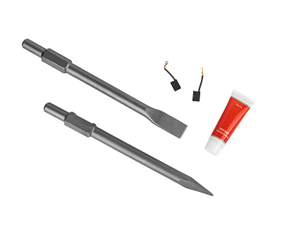 Молоток отбойный DH 1655E HEX30 (E2205.024.01) - фото 12